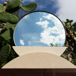 Specchio da tavolo Orizzonte di Apospersano