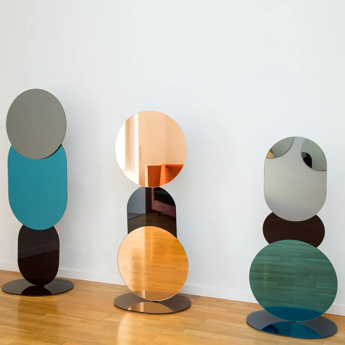 Specchio da terra Equilibrista BM