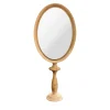 Specchio da terra Mirror Mirror in legno massello di cedro