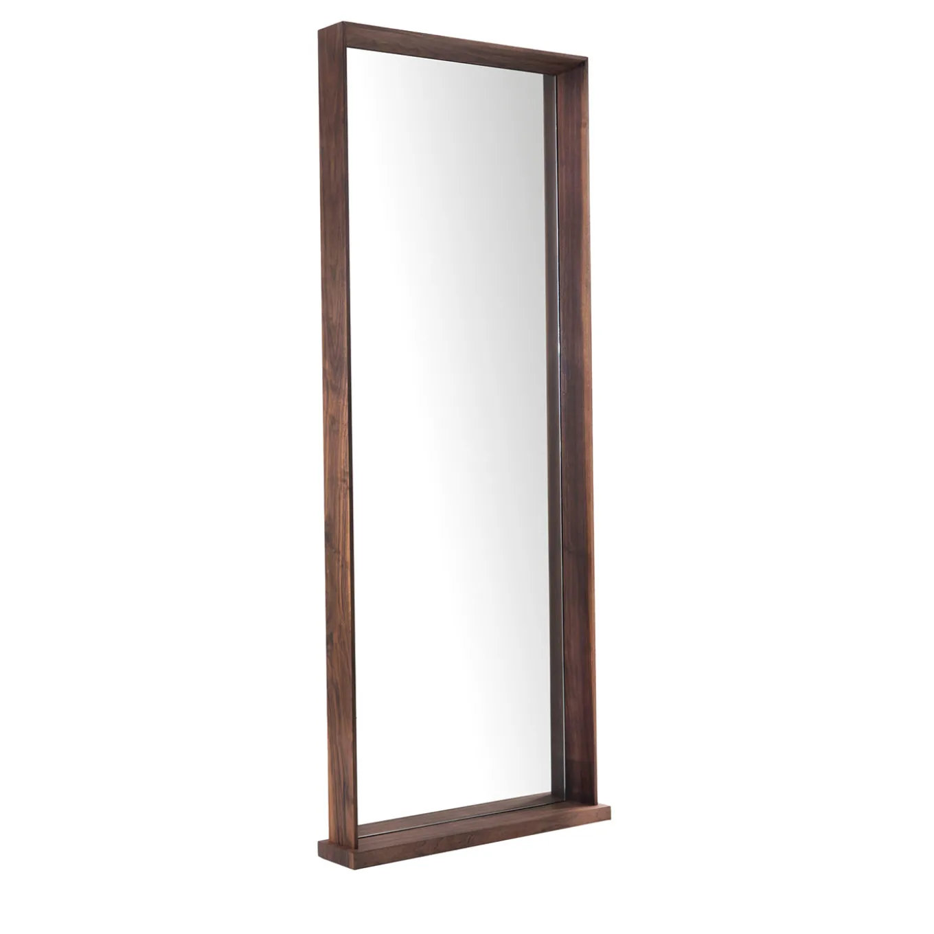 Specchio da terra Sincera in legno massello