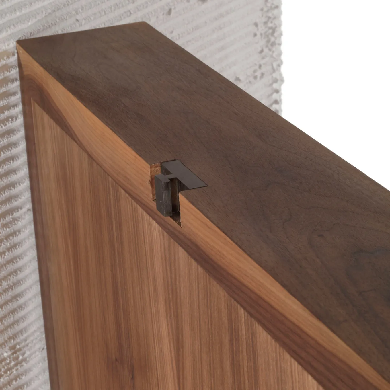 Specchio da terra Sincera in legno massello