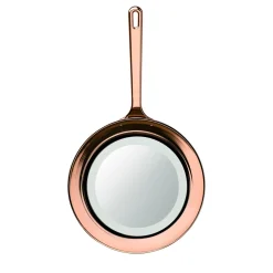 Specchio Frying Pan Rose di Studio Job