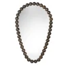Specchio Gioiello Drop Bronze di Nika Zupanc