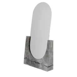Specchio liscio Vuoti Riflessi