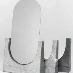Specchio liscio Vuoti Riflessi
