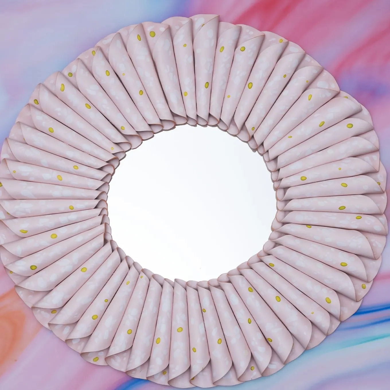 Specchio Mortadella di Nicole Valenti