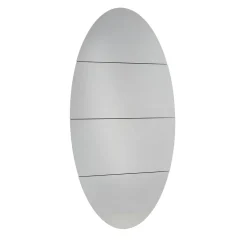 Specchio ovale Houdini