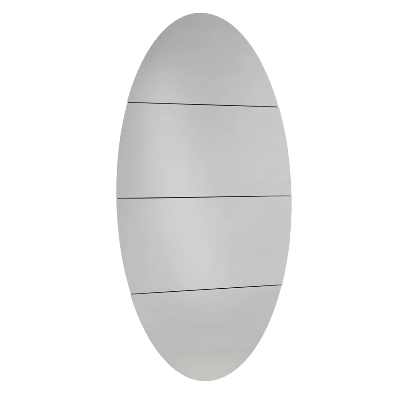 Specchio ovale Houdini