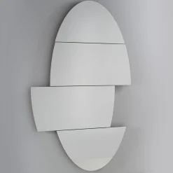 Specchio ovale Houdini