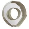 Specchio Reflections Ring Nova 50 Bianco