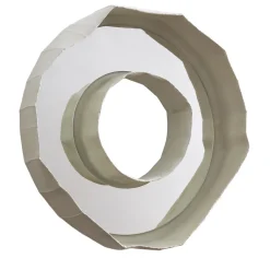 Specchio Reflections Ring Nova 50 Bianco