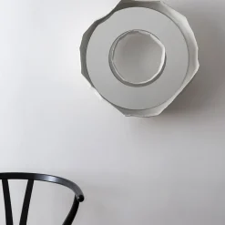 Specchio Reflections Ring Nova 50 Bianco