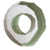 Specchio Reflections Ring Aura 50 Bianco e Verde