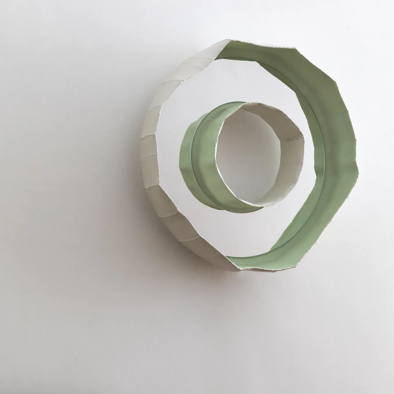 Specchio Ring Nova di Giovanni Botticelli & Paola Paronetto
