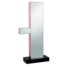 Specchio Totem Shibam 1 di Ettore Sottsass