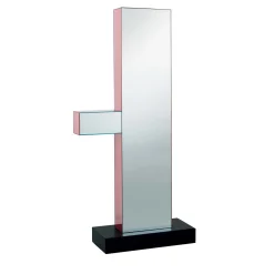Specchio Totem Shibam 1 di Ettore Sottsass