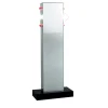 Specchio Totem Shibam 2 di Ettore Sottsass
