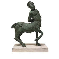 Statuetta di bronzo del Centauro #2