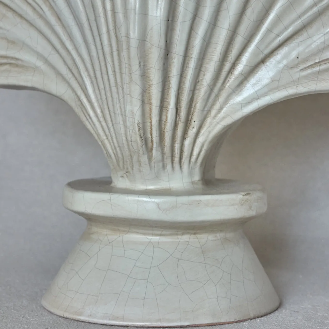 Statuetta di ostrica