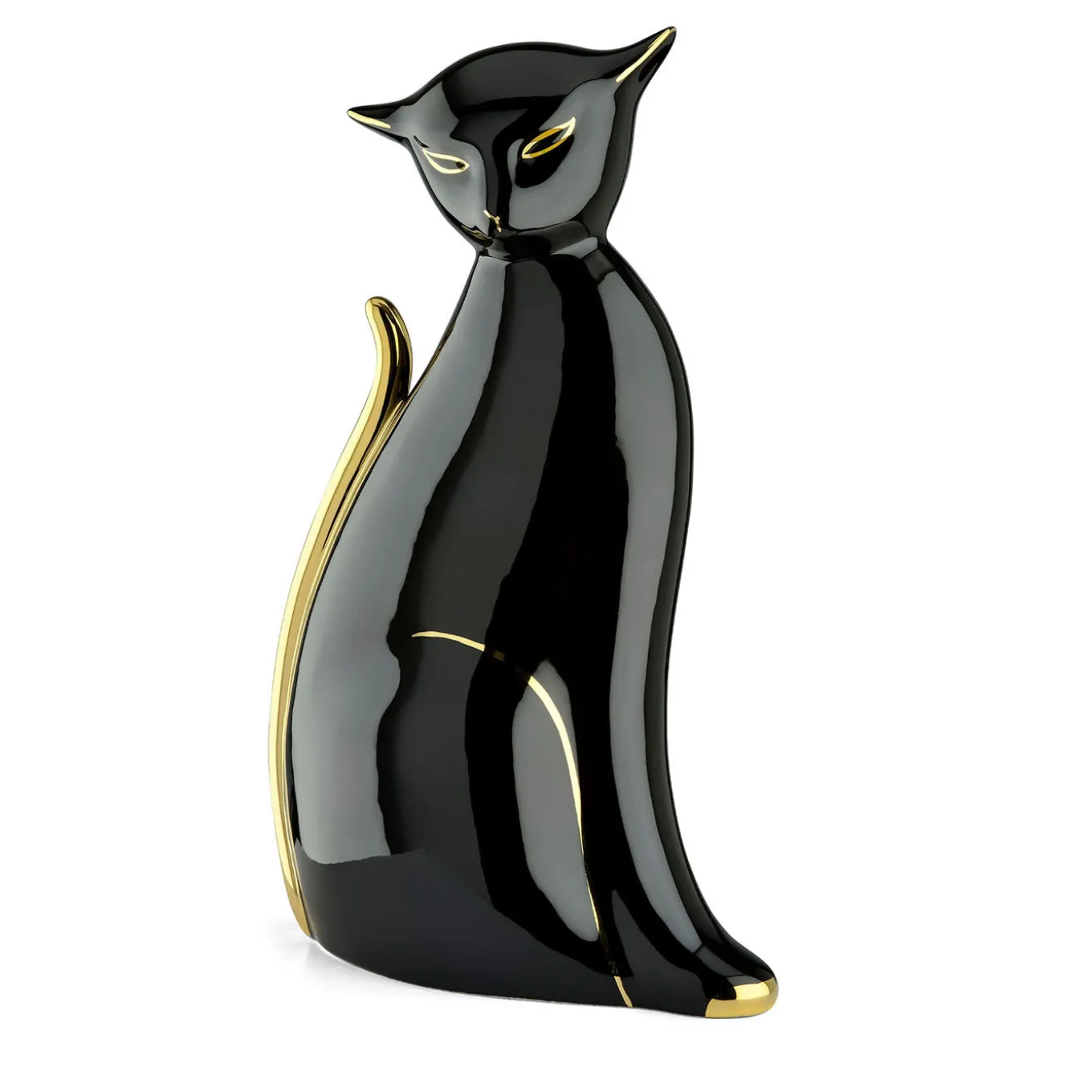 Statuetta Gatto Orientale