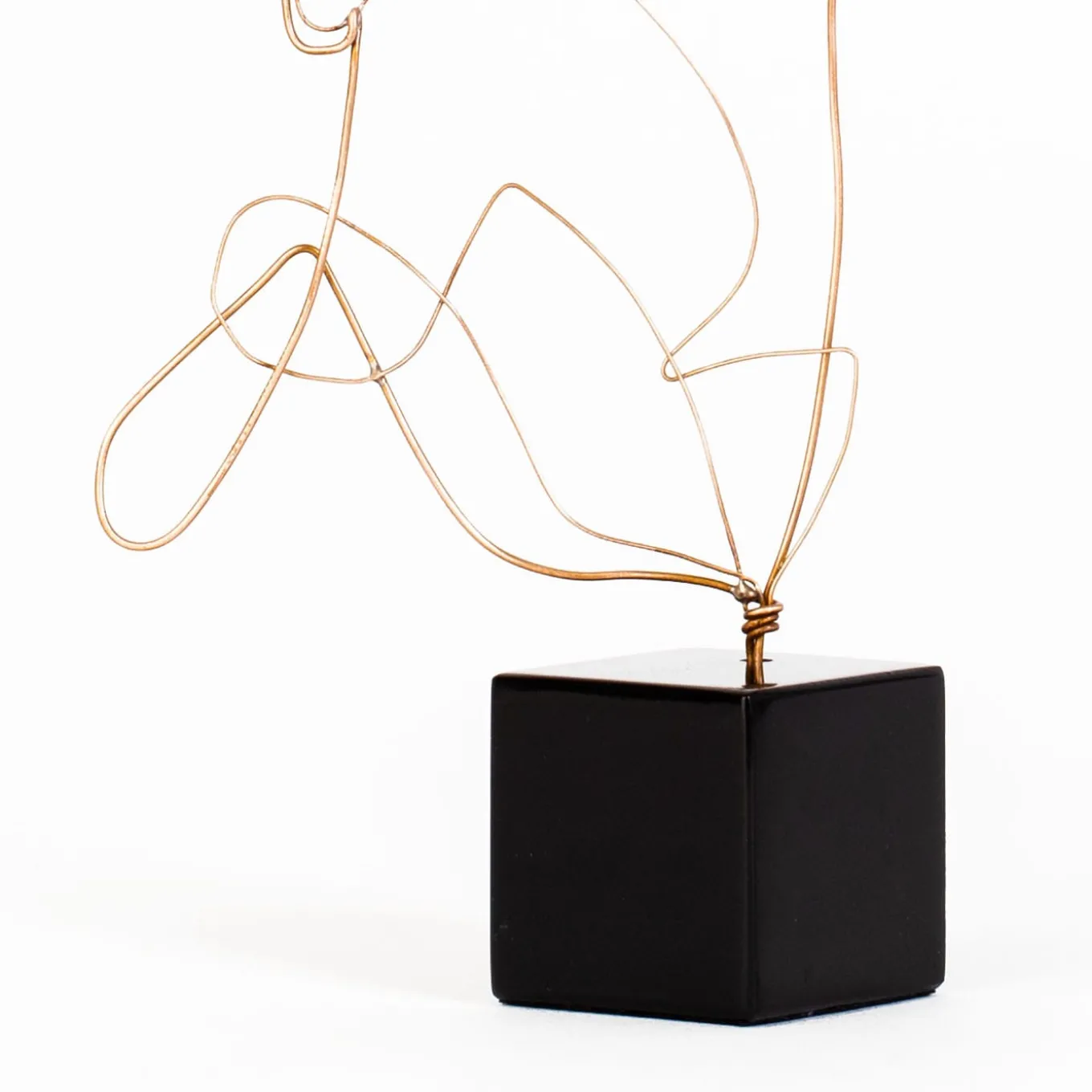 Statuetta Levrier
