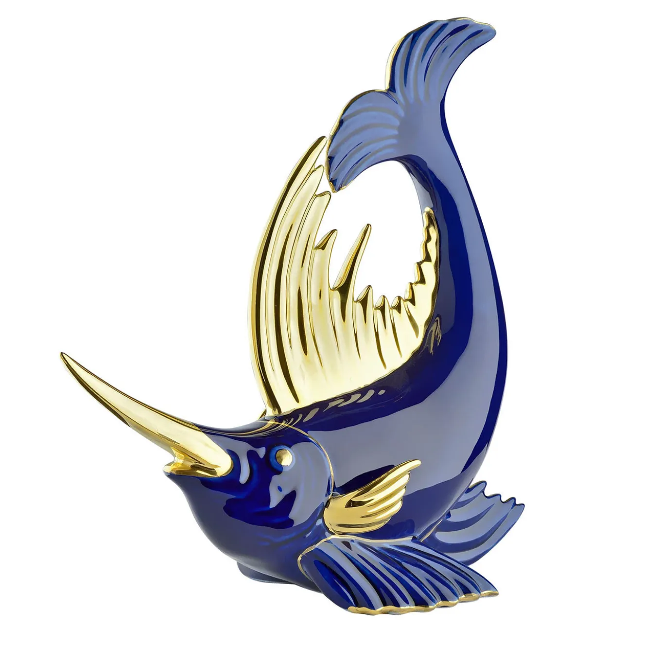 Statuetta Pesce Marlin