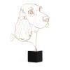 Statuetta Springer Spaniel