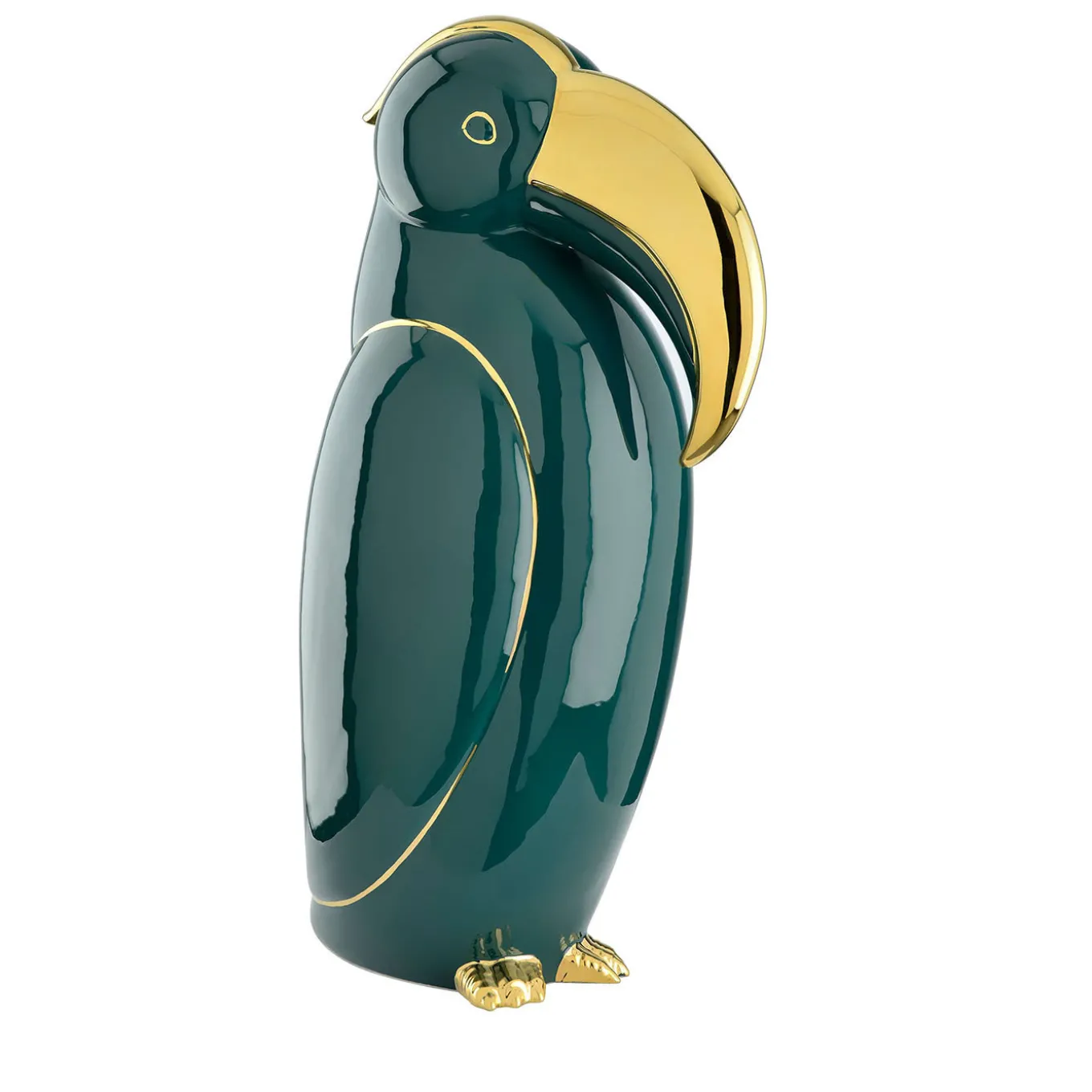 Statuetta Tucano