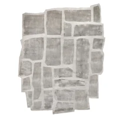 Stone Tappeto Grigio
