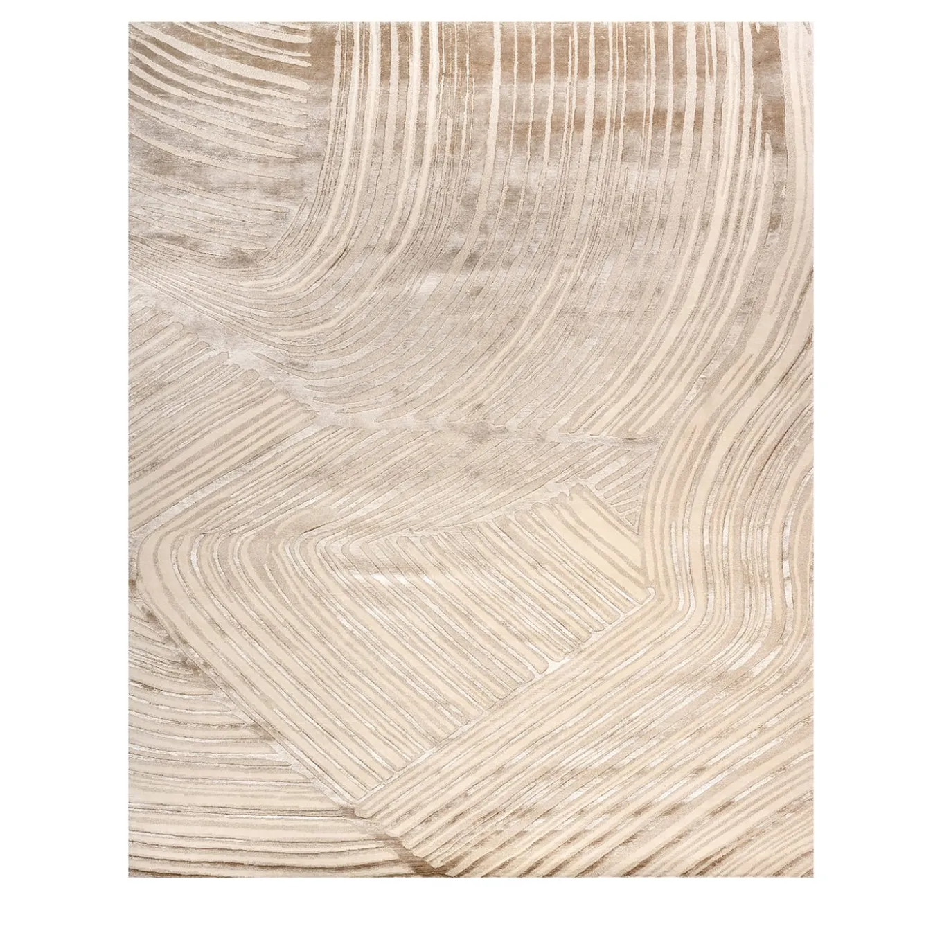 Suna Tappeto Beige