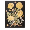 Tableau di intarsio in marmo rosa