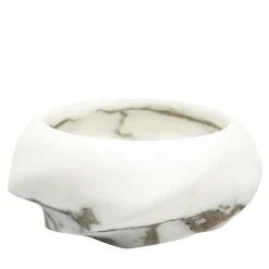 Tango Arabescato Marble Vide Poche di Jacopo Simonetti