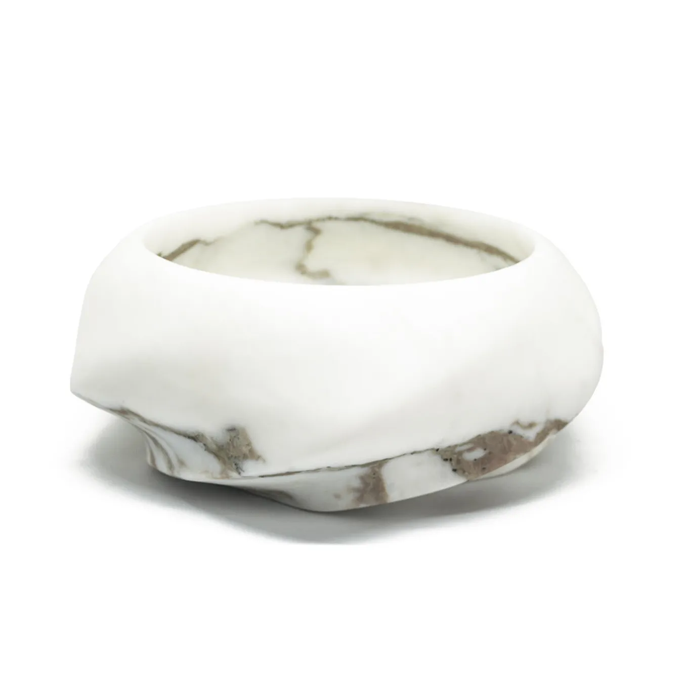 Tango Arabescato Marble Vide Poche di Jacopo Simonetti
