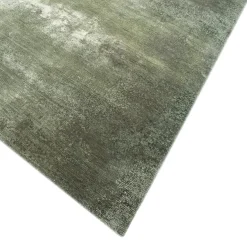 Tappeto Annodato A Mano Forest Green