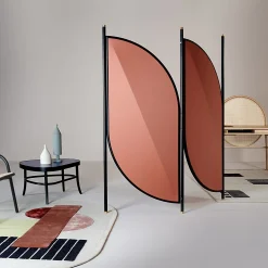 TAPPETO AROUND COLORS MARRONE DI PAOLA PASTORINI