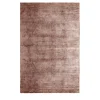 Tappeto Bamboo Shaded rettangolare in seta di bamboo Bronzo