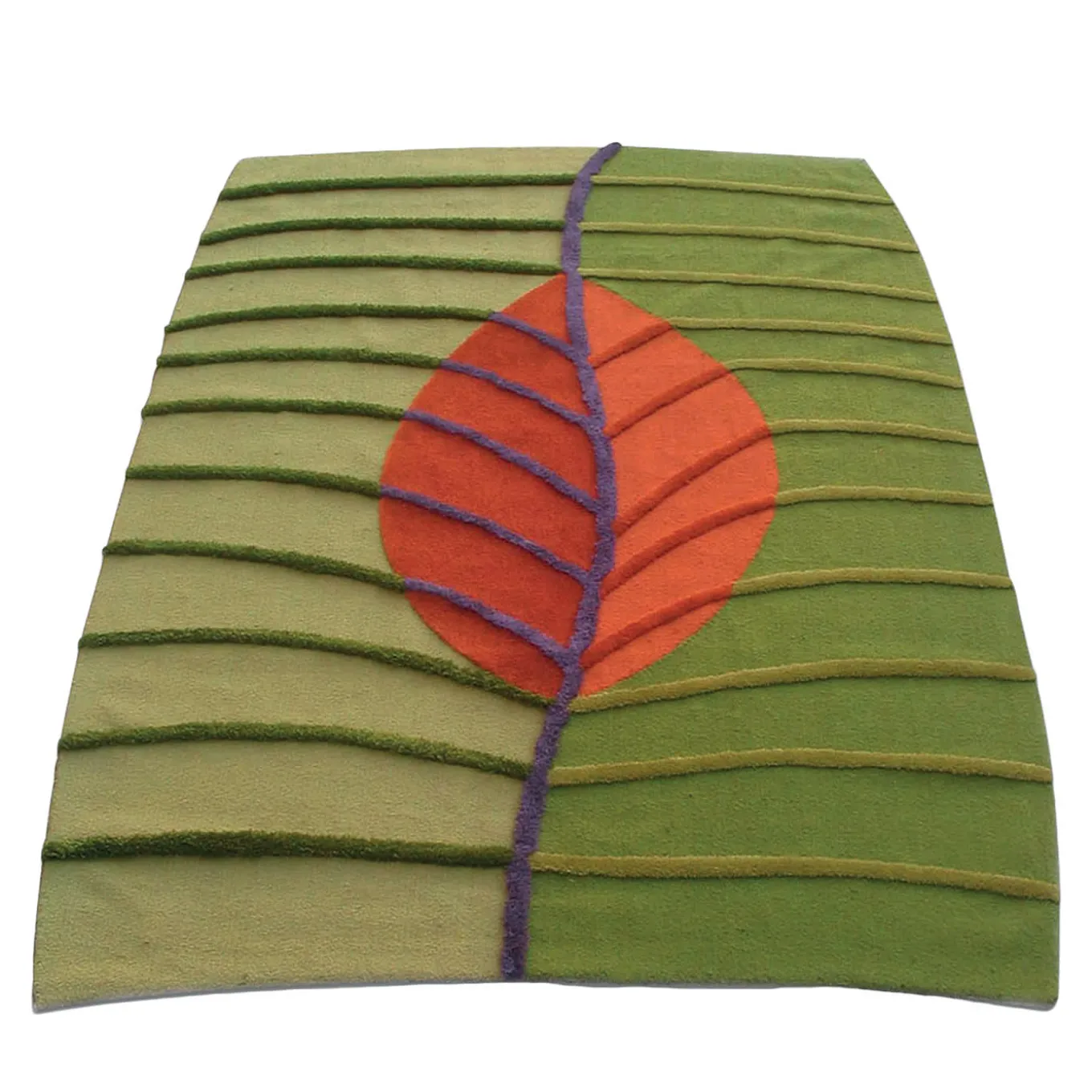 Tappeto Camelia Polychrome