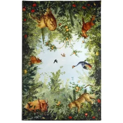 Tappeto Cielo & Terra Animal By Marcantonio