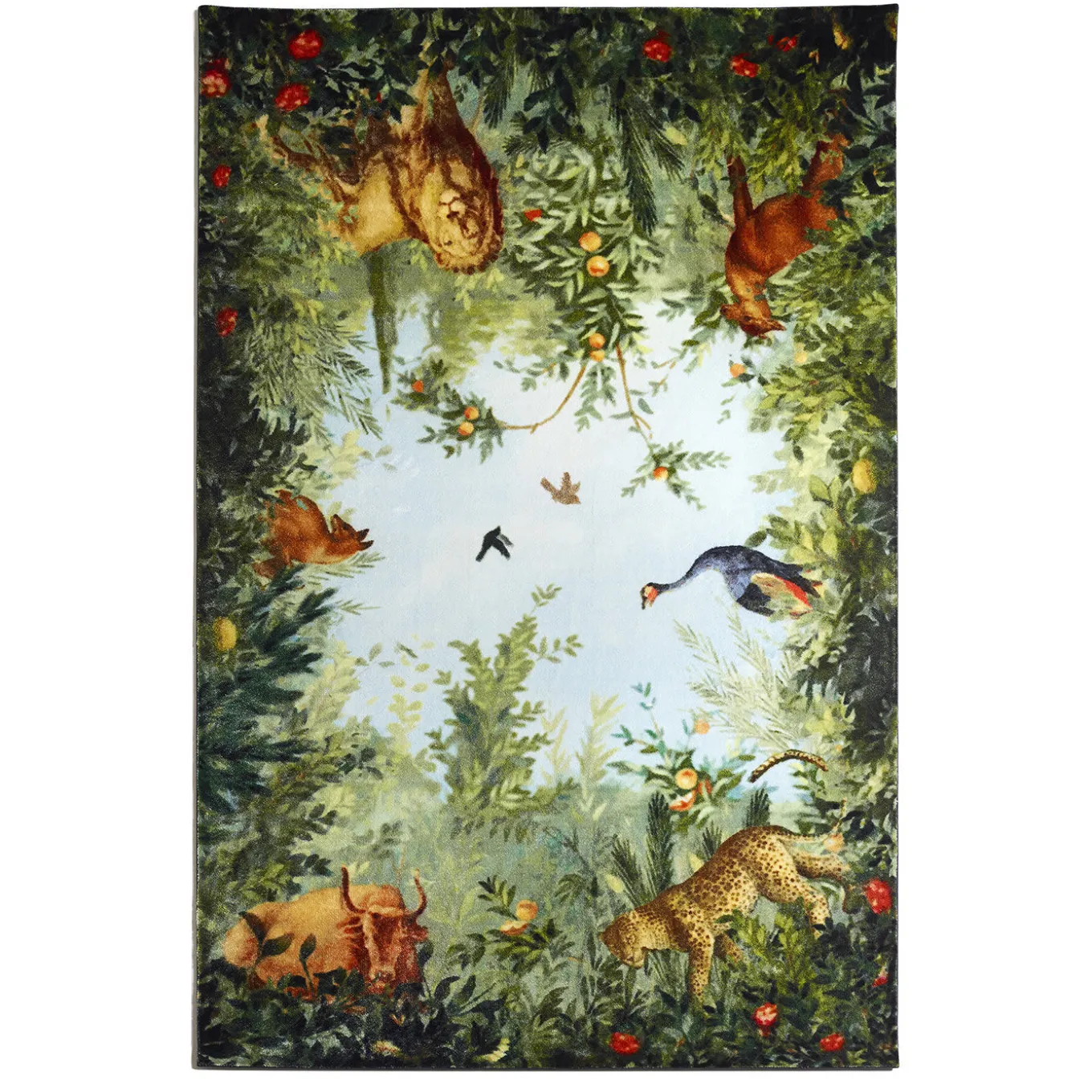Tappeto Cielo & Terra Animal By Marcantonio