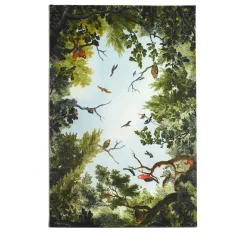 Tappeto Cielo & Terra Bird di Marcantonio