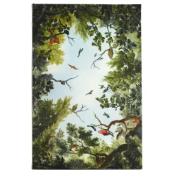 Tappeto Cielo & Terra Bird di Marcantonio