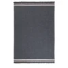 Tappeto Coco Charcoal Recycled PET In&Outdoor di Carlotta Fortuna #1
