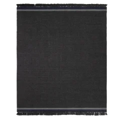 Tappeto Coco Charcoal Recycled PET In&Outdoor di Carlotta Fortuna #2