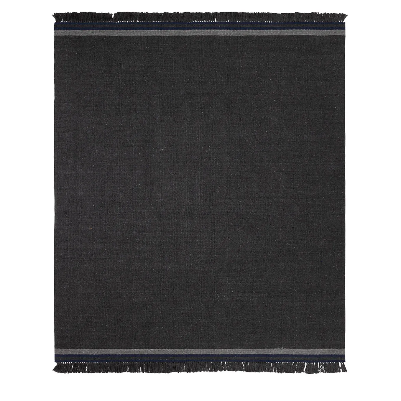 Tappeto Coco Charcoal Recycled PET In&Outdoor di Carlotta Fortuna #2