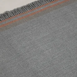 Tappeto Coco Composite Gray Recycled PET In&Outdoor di Carlotta Fortuna