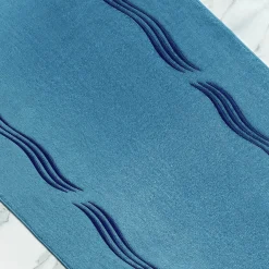 Tappeto da bagno Tuffo Assisi & China Blue