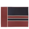 Tappeto da esterno versione 4 Rosso & Blu di Antonio Marras