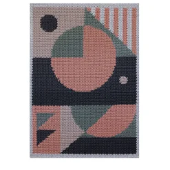 Tappeto Gropius di Matteo Stucchi