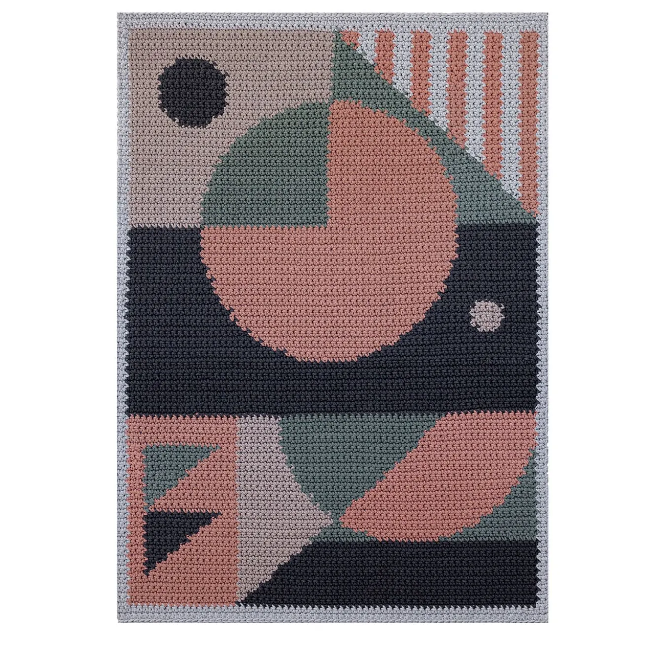 Tappeto Gropius di Matteo Stucchi