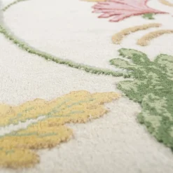 Tappeto in Lana e Cotone Annodato a Mano The Snake Song di Tatiana de Nicolay #2